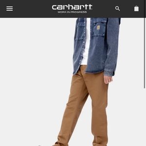 Men’s Carhartt Pants -28x32